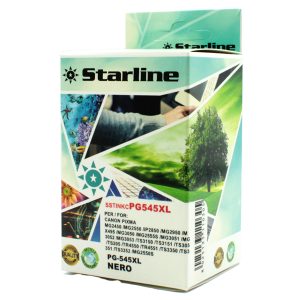 Starline - Cartuccia per Canon - Nero - 8286B001 - 15 ml - immagine 1