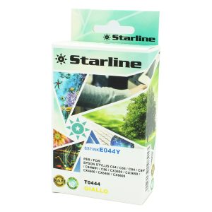 Starline - Cartuccia ink - per Epson - Giallo - C13T044420 - 14ml - immagine 1