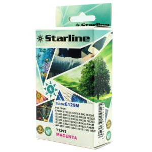 Starline - Cartuccia ink - per Epson - Magenta - C13T12934012 - T1293 - 10ml - immagine 1