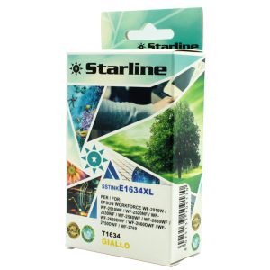 Starline - Cartuccia ink - per Epson - Giallo - C13T16344012 - 16XL - 10ml - immagine 1