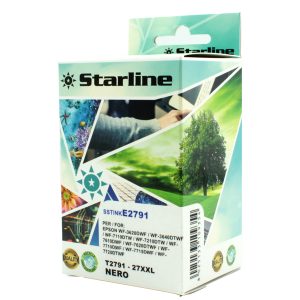Starline - Cartuccia ink - per Epson - Nero - C13T27914012 - 27XXL -43,4ml - immagine 1