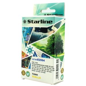 Starline - Cartuccia ink - per Epson - Giallo -C13T29944012 - 29 XL - 9,6 ml - immagine 1