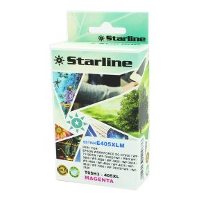 Starline - Cartuccia Ink compatibile per Epson 405XL - Magenta - 18ml - immagine 1
