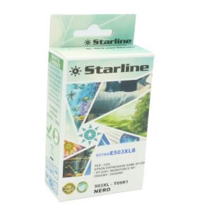 Starline - Cartuccia compatibile Peperoncino 503XL - Nero - JNEP503B - 550 pag - immagine 1