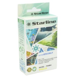 Starline - Cartuccia compatibile Peperoncino 503XL - Giallo - JNEP503Y - 470 pag - immagine 1