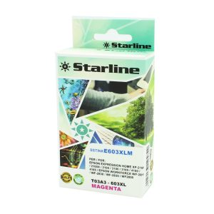 Starline - Cartuccia 603XL Stella Marina - Magenta - 13ml - immagine 1