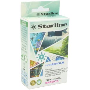 Starline - Cartuccia compatibile Ananas 604XL - Magenta - JNEP604M - 350 pag - immagine 1