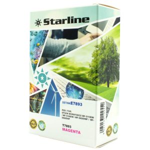 Starline - Cartuccia ink - per Epson - Magenta - T7893 -  C13T789340 - 55ml - immagine 1