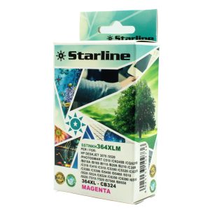 Starline - Cartuccia ink Compatibile  - per HP 364XL- Magenta - CB324E - 14,6ml - immagine 1