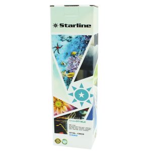 Starline - Cartuccia ink Compatibile - per HP 971 - Ciano - 113ml - immagine 1