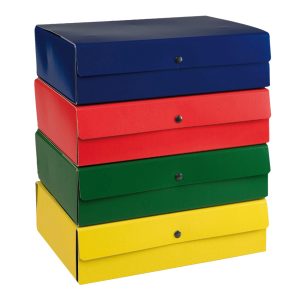 Scatola progetto - dorso 14 cm - blu - Starline - immagine 1