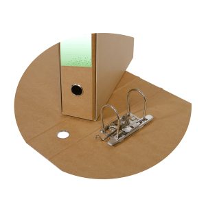 Registratore Avana Eco - protocollo - dorso 8 cm - Starline - immagine 2