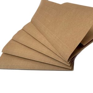 Cartellina a busta - 34 x 26 cm - cartoncino kraft - avana - ECO Starline - conf. 25 pezzi - immagine 2