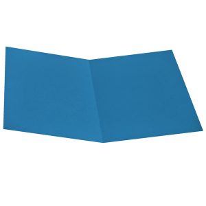 Cartellina semplice - 200 gr - cartoncino bristol - azzurro - Starline - conf. 50 pezzi - immagine 1