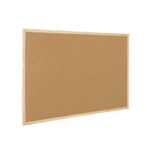 Lavagna in sughero - 60x90 cm - Starline - immagine 1