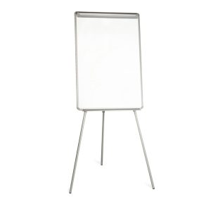 Lavagna portablocco - 70 x 102 cm - bianco - Starline - immagine 1