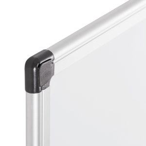 Lavagna magnetica - 45 x 60 cm - bianco - Starline - immagine 5