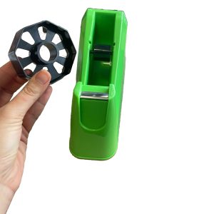Dispenser da banco - nastri 33 m - verde - Starline - immagine 2