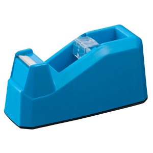 Dispenser da banco - nastri 33 m - azzurro - Starline - immagine 1