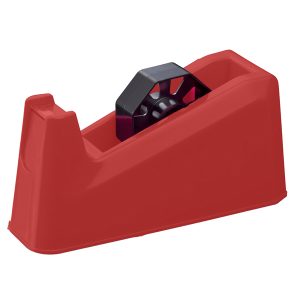 Dispenser da banco - nastri 33/66 m - rosso - Starline - immagine 1