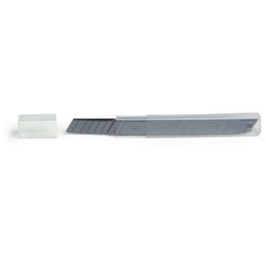 Lame di ricambio universali - per cutter - 9 mm - Starline - conf. 10 pezzi - immagine 1