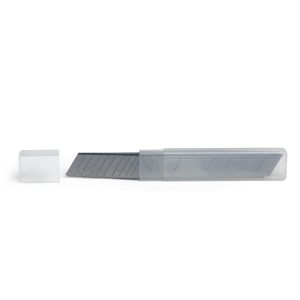 Lame di ricambio universali - per cutter - 18 mm - Starline - conf. 10 pezzi - immagine 1