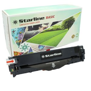 Starline - Toner Compatibile Basic per Canon 716C - Ciano - immagine 1