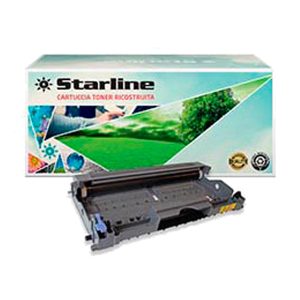 Starline - Tamburo Ricostruito - per Brother - Nero - DR2005 - 12.000 pag - immagine 1