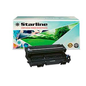 Starline - Tamburo Ricostruito - per Brother - Nero - DR3000 . 20.000 pag - immagine 1