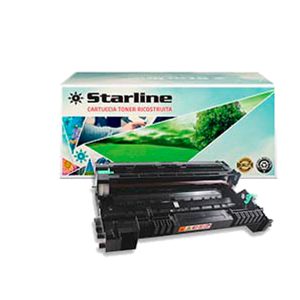Starline - Tamburo Ricostruito - per Brother - Nero - DR3300 - 30.000 pag - immagine 1