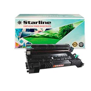 Starline - Tamburo ric. per Brother - Nero - DR3400 - 50.000 pag - immagine 1