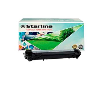 Starline - Toner Ricostruito - per Brother - Nero - TN1050 - 1.000 pag - immagine 1