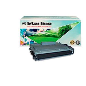 Starline - Toner Ricostruito - per Brother - Nero - TN2010 - 1.000 pag - immagine 1