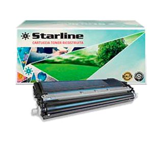 Starline - Toner Ricostruito - per Brother - Nero - TN230BK - 2.200 pag - immagine 1