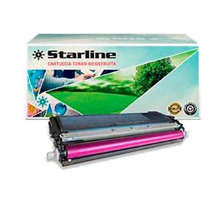 Starline - Toner Ricostruito - per Brother - Magenta - TN230M - 1.400 pag - immagine 1