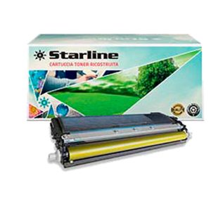 Starline - Toner Ricostruito - per Brother - Giallo - TN230Y - 1.400 pag - immagine 1