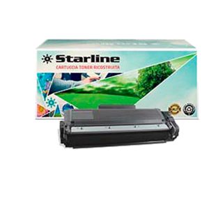 Starline - Toner Ricostruito - per Brother - Nero - TN2310 - 1.200 pag - immagine 1