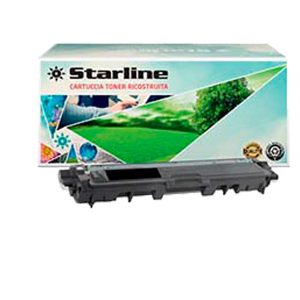 Starline - Toner Ricostruito - per Brother - Nero - TN241BK - 2.500 pag - immagine 1