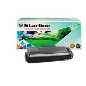 Starline - Toner Ricostruito per Brother - Nero - TN2420 - 3.000 pag - immagine 1
