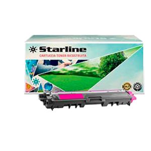 Starline - Toner ricostruito per Brother - Magenta - TN247M - 2.300 pag - immagine 1