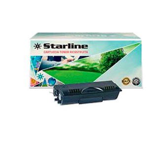 Starline - Toner Ricostruito - per Brother - Nero - TN3060 - 6.700 pag - immagine 1