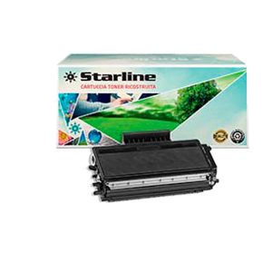 Starline - Toner Ricostruito - per Brother - Nero - TN3130 - 3.500 pag - immagine 1