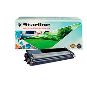Starline - Toner Ricostruito - per Brother - Nero - TN320BK - 2.500 pag - immagine 1