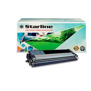 Starline - Toner Ricostruito - per Brother - Nero - TN325BK - 4.000 pag - immagine 1