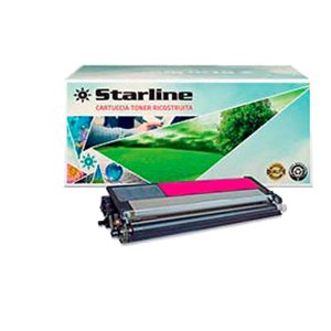 Starline - Toner Ricostruito - per Brother - Magenta - TN326M - 3.500 pag - immagine 1