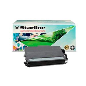 Starline - Toner Ricostruito - per Brother - Nero - TN3330 - 3.000 pag - immagine 1