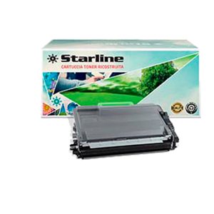 Starline - Toner ricostruito per Brother HL-L6250/6300/6400 - Nero - TN3512 - 12.000 pag - immagine 1