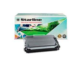 Starline - Toner ricostruito per Brother HL-L6400 - Nero - TN3520 - 20.000 pag - immagine 1