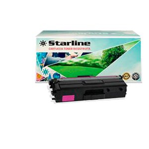 Starline - Toner ricostruito per Brother - Magenta - TN421M - 1.800 pag - immagine 1