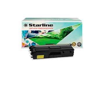 Starline - Toner ricostruito per Brother - Giallo - TN421Y - 1.800 pag - immagine 1